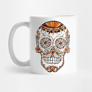 Crazy Skull Mug